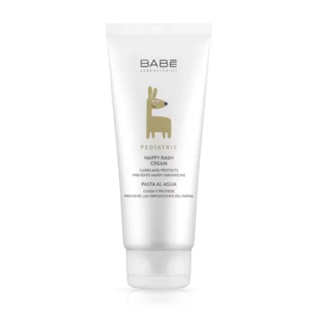 BABE PEDIATRIC CR DE CHANGE 100ML 9081