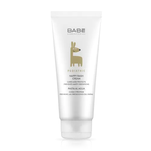 BABE PEDIATRIC CR DE CHANGE 100ML 9081