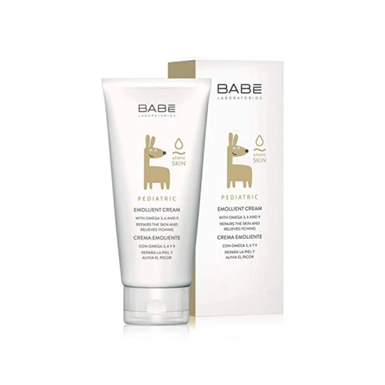 BABE PEDIATRIC CR EMOLIENTE 200ML 5727 – Image 2