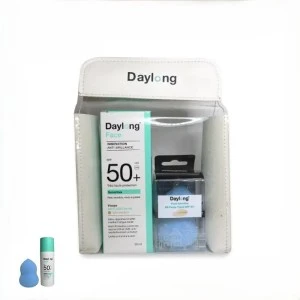 DAYLONG COFFRET BB FLUIDE TEINTE SPF50+ +BEAUTY BLENDER OFFERT