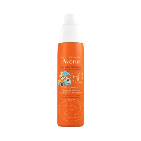 AVENE ECRAN 50+ SPRAY ENFANT 200ML