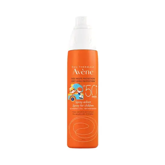 AVENE ECRAN 50+ SPRAY ENFANT 200ML
