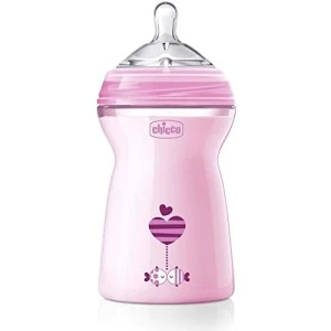 CHICCO BIB PC GIRL 330ML 9492