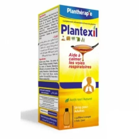 VITAL PLANTHERAPIE PLANTEXIL SANS SUCRE 150ML