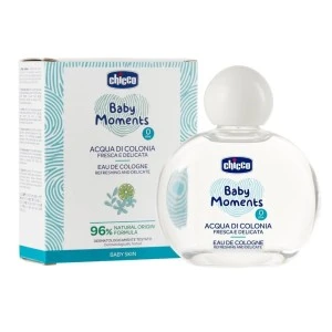 CHICCO EAU DE PARFUM BABY MOMENTS 100ML – Image 3