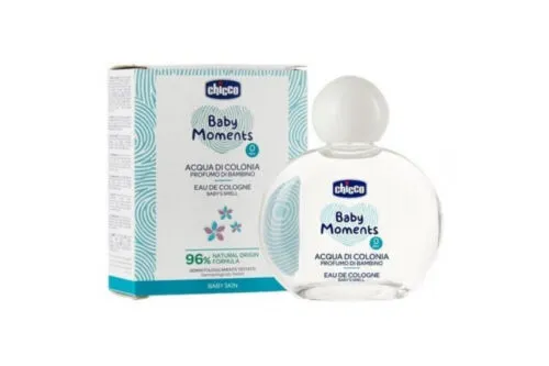 CHICCO EAU DE PARFUM BABY MOMENTS 100ML – Image 4
