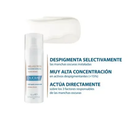 DUCRAY MELASCREEN DEPIGMENTANT 30ML