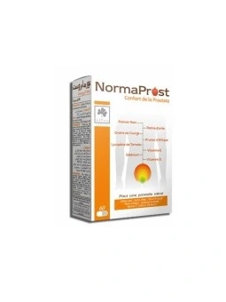 VITAL NORMAPROST GELULES B/60