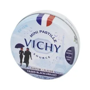 VICHY PASTILLE CASSIS 50GR