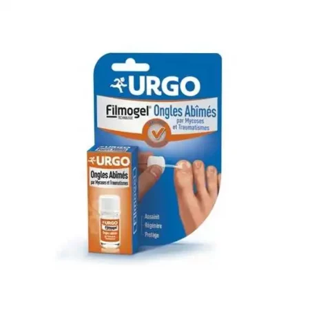 URGO FILMOGEL ONGLES ABIMES 3.3ML