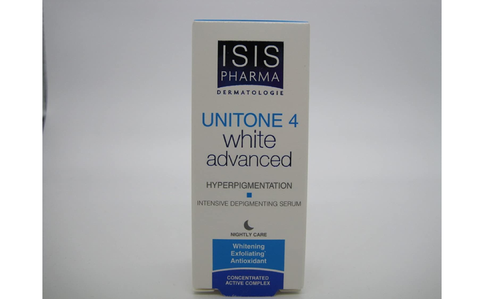 ISISPHARMA UNITONE 4 CR