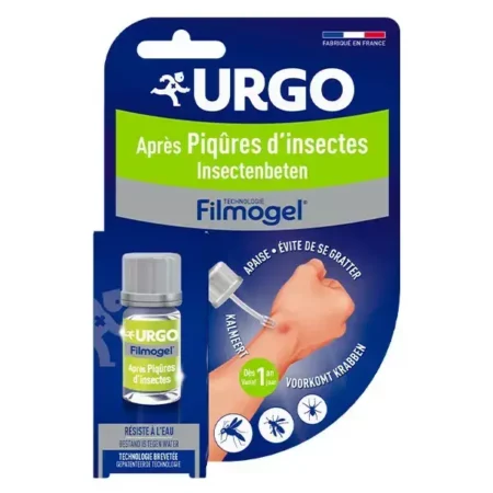 URGO FILMOGEL PIQURES INSECTES 3.25ML