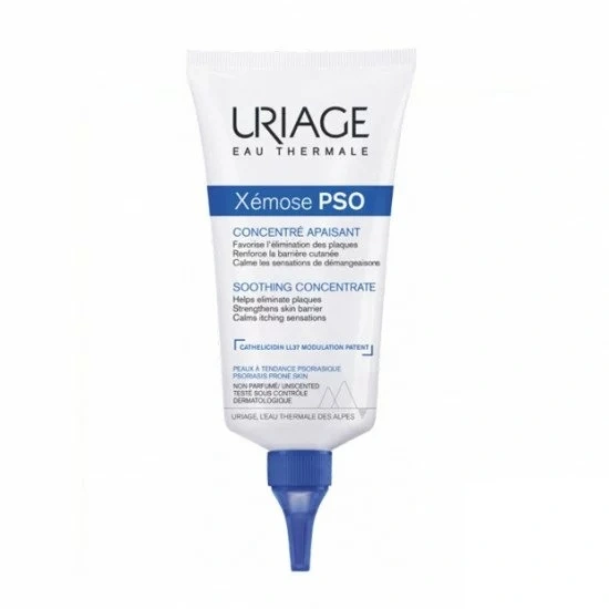 URIAGE XEMOSE PSO SOIN CONCENTRE APAISANT 150ML – Image 2