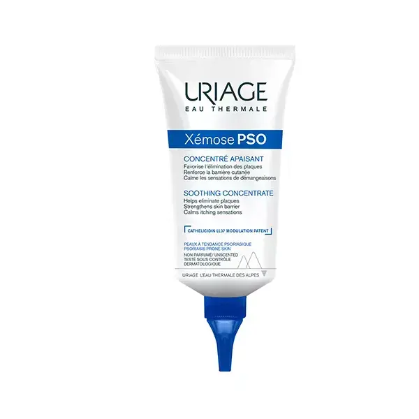 URIAGE XEMOSE PSO SOIN CONCENTRE APAISANT 150ML – Image 3
