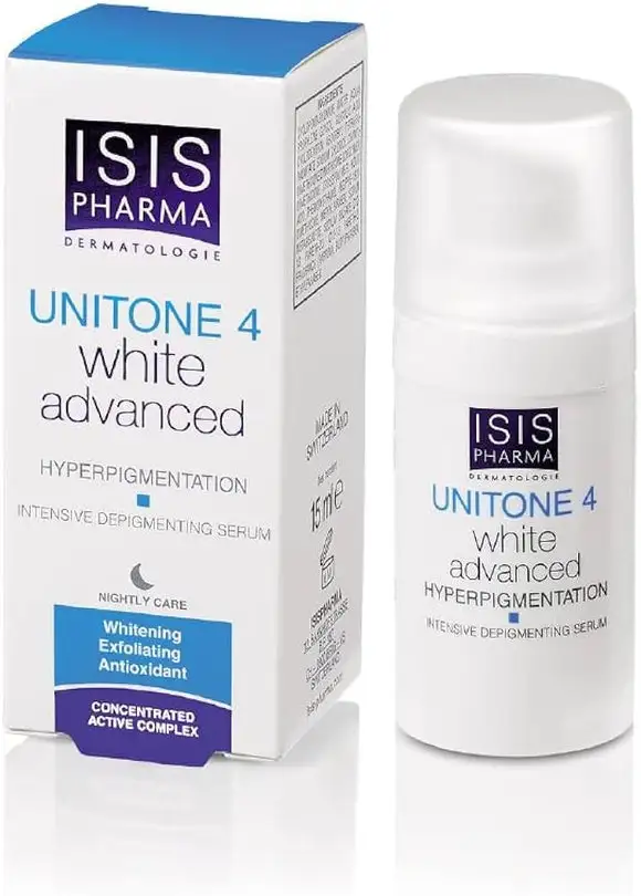ISISPHARMA UNITONE 4 SERUM – Image 4