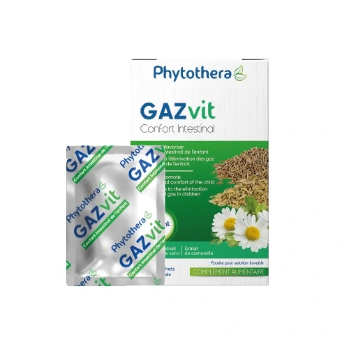 PHYTOTHERA GAZVIT ENFANT SACHETS B/20