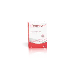 HDC BIOFERRUM GEL B/60