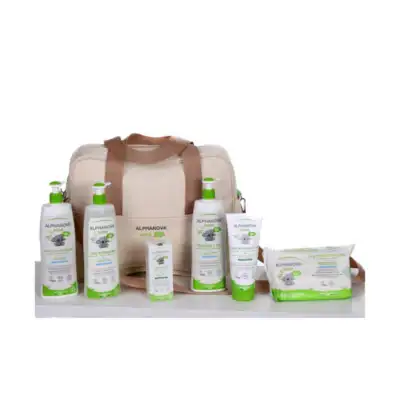 ALPHANOVA TROUSSEAU MATERNITE BIO