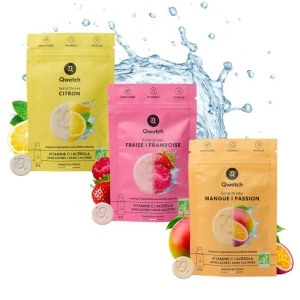 LE NATUREL PASTILLES SUCREES