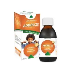 NATURALIUM HERBES APPETIZZ SIROP ENFANT 150ML – Image 3