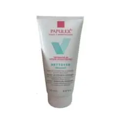 PAPULEX GEL NETTOYANT MOUSSANT 150ML