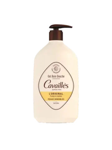 ROGE CAVAILLES TROUSSE GEL BAIN DOUCHE + DEO ABSORB 20ML OFFERT