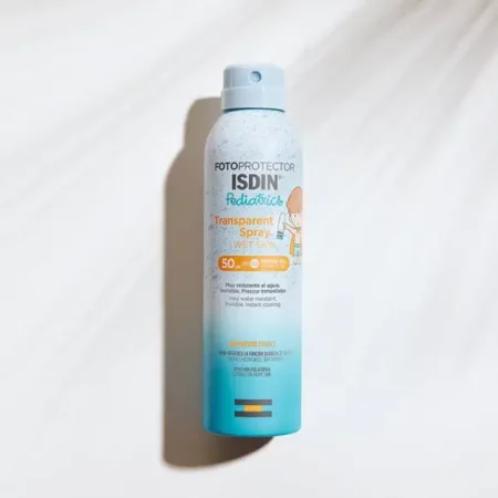 ISDIN PEDIATRICS SPRAY KIDS SPF 50 250ML