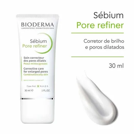 BIODERMA SEBIUM PORE REFINER P/G 30ML
