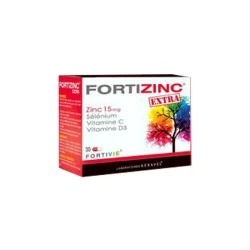KERAVEL FORTIZINC EXTRA GEL B/30