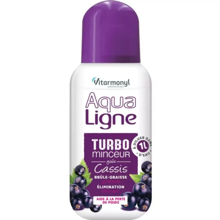 VITARMONYL AQUALIGNE MINCEUR CASSIS FL/400ML