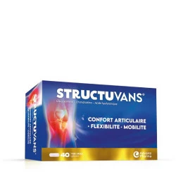 ADVANS PHARMA STRUCTUVANS GEL B/60