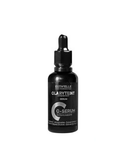 ESTHELLE POCHETTE NOIR CLARYTEINT SERUM+ CR+ FAR A PAUPIERES GR