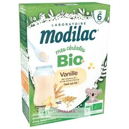 MODILAC MES CEREALES CROISSANCE 200GR