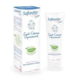 SAFORELLE LAIT-CREME 125ML