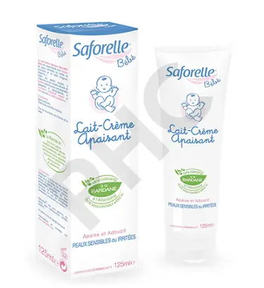 SAFORELLE LAIT-CREME 125ML – Image 2