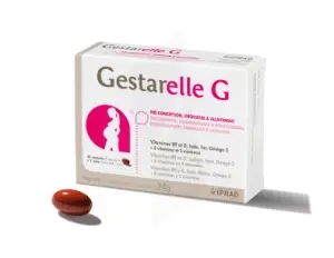 GESTARELLE G CAP B/30 – Image 2