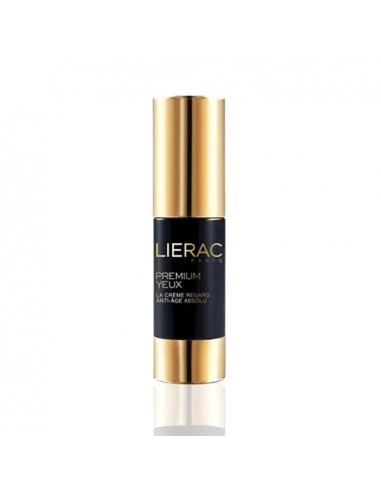 LIERAC PREMIUM CR REGARD ANTI AGE ABSOLU 20ML