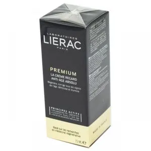 LIERAC PREMIUM CR REGARD ANTI AGE ABSOLU 20ML – Image 2