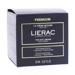 LIERAC PREMIUM CR REGARD ANTI AGE ABSOLU 20ML – Image 3