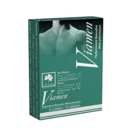 VITAL VIAMEN GEL B/15