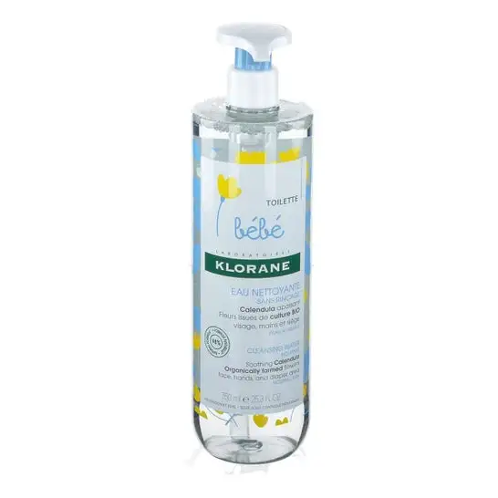 KLORANE L'EAU DE BEBE 50ML – Image 2