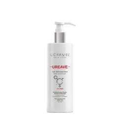 LORAMEL UREAVE LAIT DEMAQUILLANT VISAGE ET YEUX 250ML
