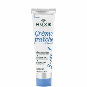 NUXE CR FRAICHE REPULPANTE 30ML + CR 3EN1 15ML GR