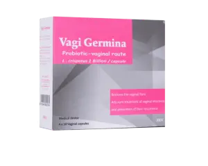 XEN VAGI GERMINA GEL B/14