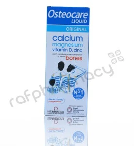VITABIOTICS OSTEOCARE SIROP 200ML