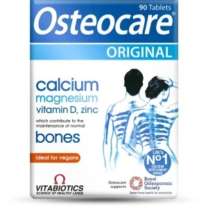 VITABIOTICS OSTEOCARE ORIGINAL VITAMIN D COMP B/30 – Image 2