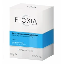 FLOXIA SAVON EXFOLIANT ECLAIRCISSANT DISCO 125G