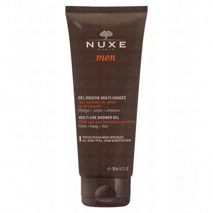 NUXE MEN GEL MULTI USAGES 31065 200ML – Image 2