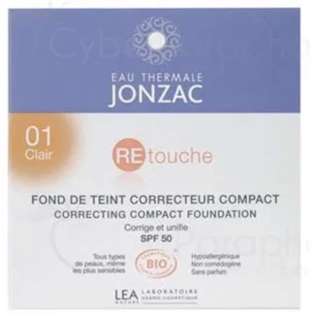 JONZAC RETOUCHE COMPACT 01