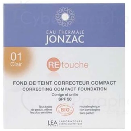 JONZAC RETOUCHE COMPACT 01